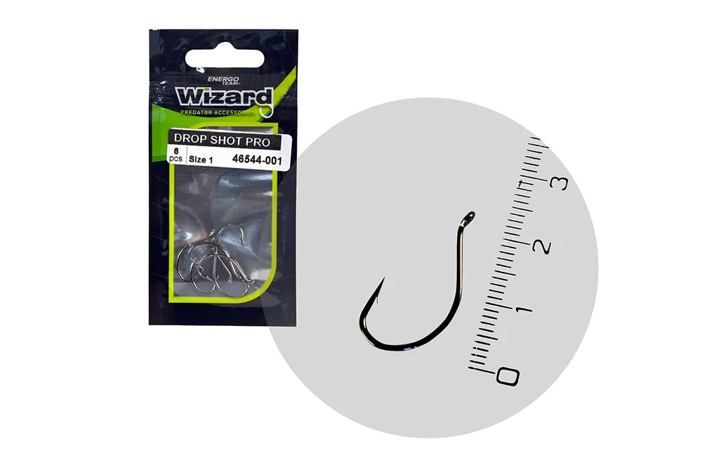 Wizard Drop Shot Pro 1 6 db/csomag Hoge Kwaliteit