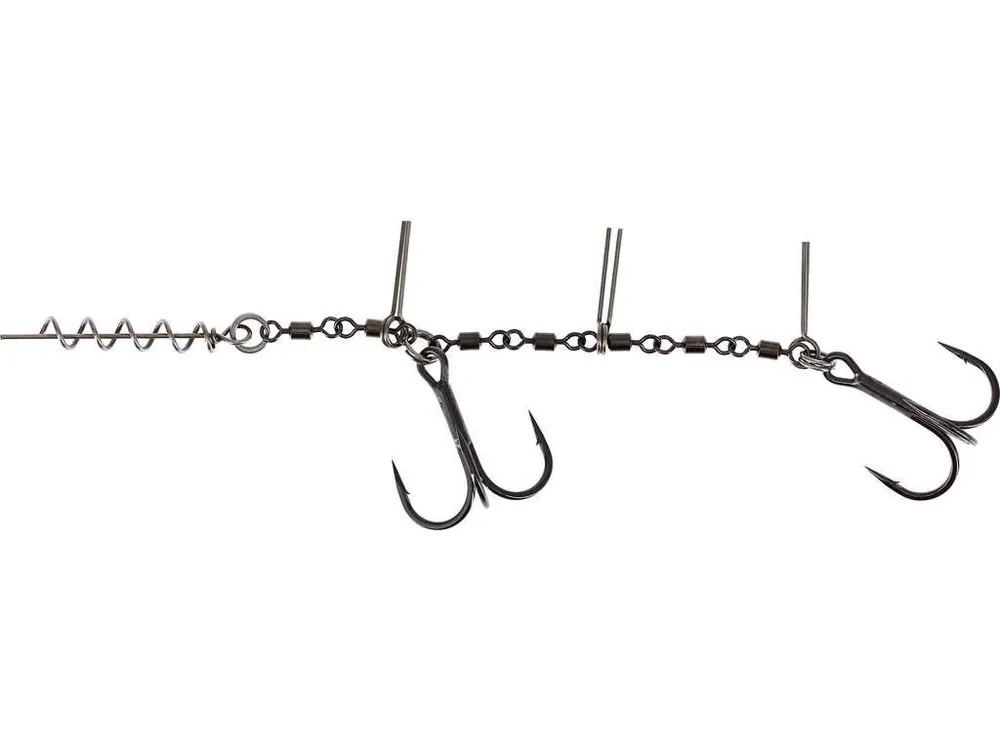 Aanbieding WESTIN Add-It Jointed Dupla Stinger HD 40kg 12cm 2/0 1pcs