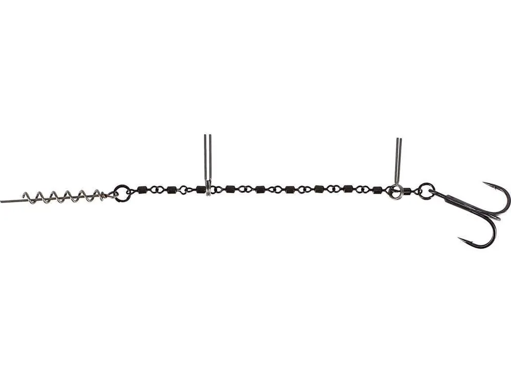 WESTIN Add-It Jointed Stinger 32kg 7cm 1 2pcs Beperkt Aanbod