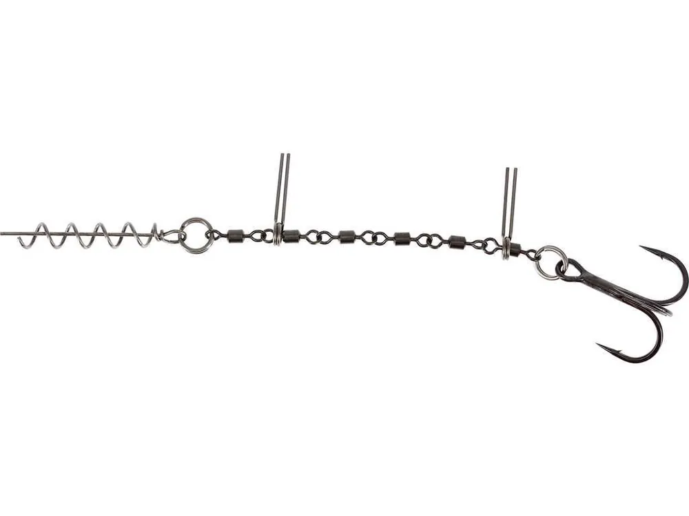 Rechtstreeks Van De Fabrikant WESTIN Add-It Jointed Stinger HD 40kg 10cm 2/0 2pcs