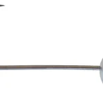 Finale Uitverkoop Z-jigs Mustad 32746 3/0 horoggal / 12g
