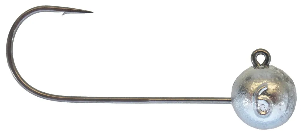 Merkproduct Z-jigs Mustad 32746 1/0 horoggal / 6g