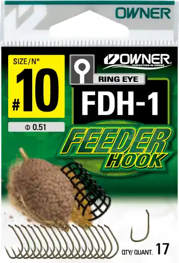 OWNER FDH-1 - 10 horog Op = Op