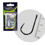 Actieprijs Wizard Catfish Worm Pro 4/0 3db/csomag horog