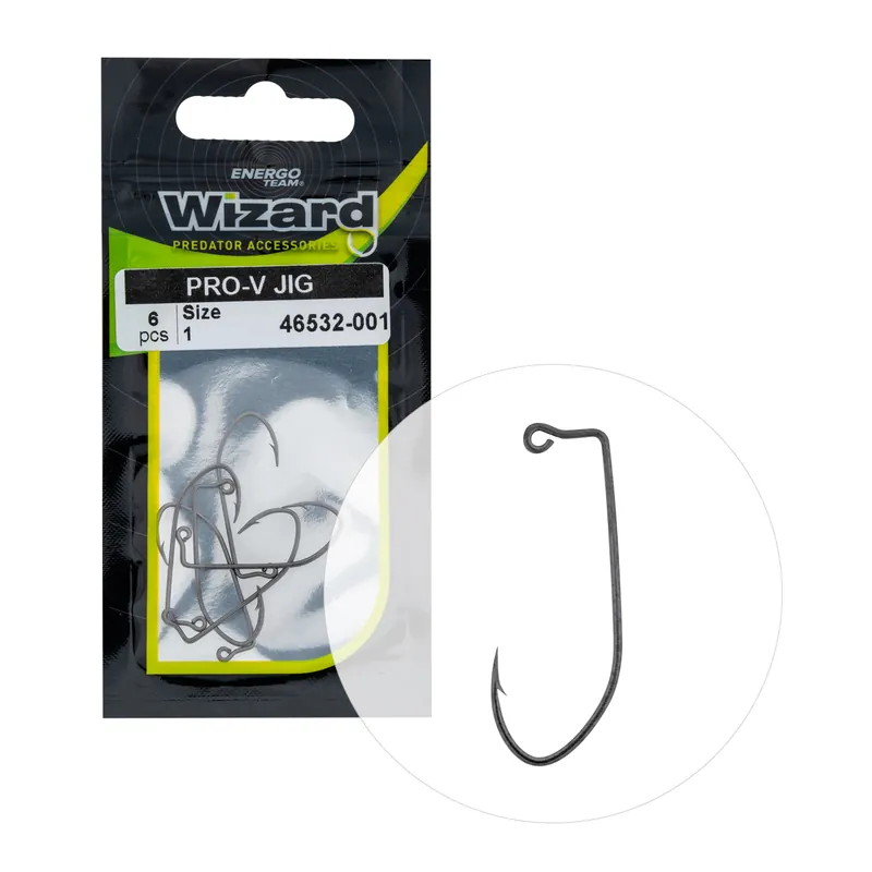 Betrouwbaar Wizard Horog Pro-V Jig 1 jig fej