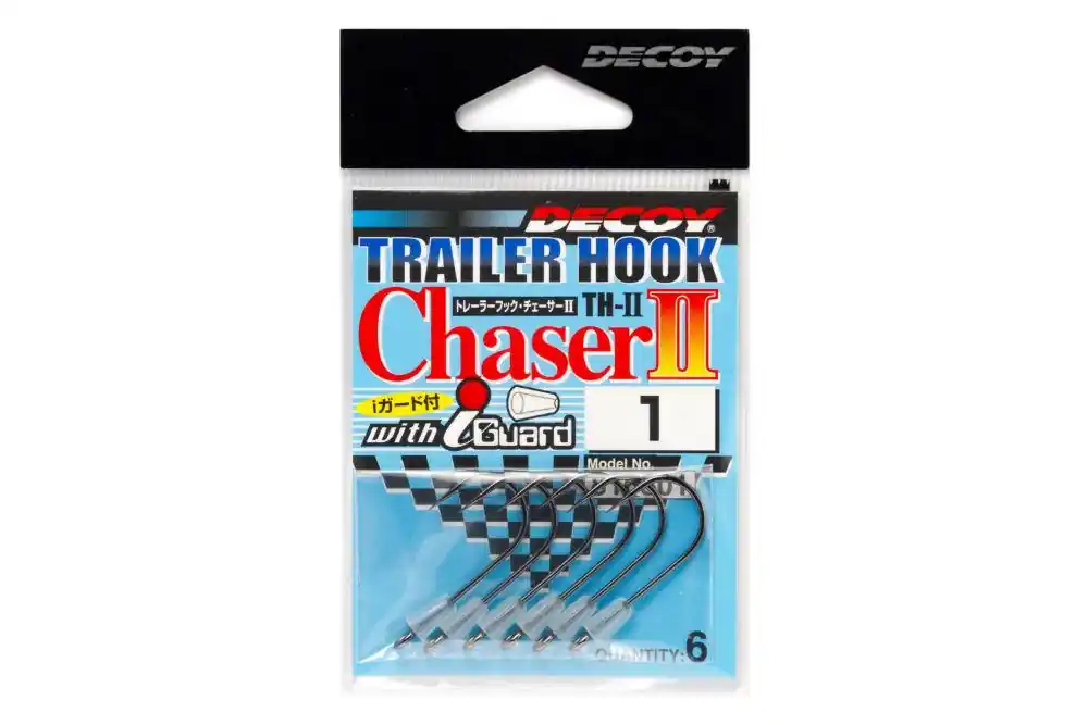 Express Levering Trailer Horog Decoy Th-2 Hook Chaser 2