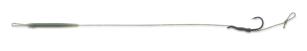 Beperkt Aanbod Anaconda Quick Change Line Aligner Rig B-988 Wide Gape előke / horog 8 / mikroszakállas / 35lb / 20cm / 3db