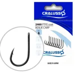 Betrouwbaar Cralusso Boilie Carp Horog Ptfe Bevonat 6