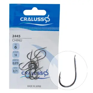 Goedkoop Cralusso Horog Chinu Lapkás Bonz 12
