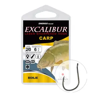 Excalibur Horog Carp Boilies Bn 2/0 Goedkoop