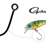 Speciale Aanbieding Gamakatsu hook LS-3423F 8-as