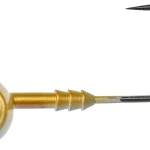 Aanbieding Gunki G Foot 2.0 Chart Brown Sand 18g 4/0 (3db) jigfej