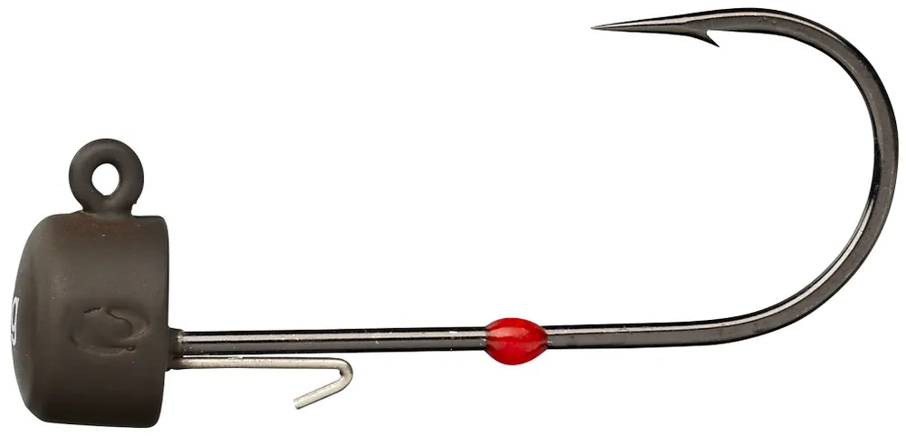 Laatste Kans Illex Jig Head Magic Tungsten Ned 3db 5,0g 3/0