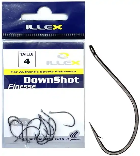 Must-Have Illex Horgok Drop Shot Finesse 2 (10db)