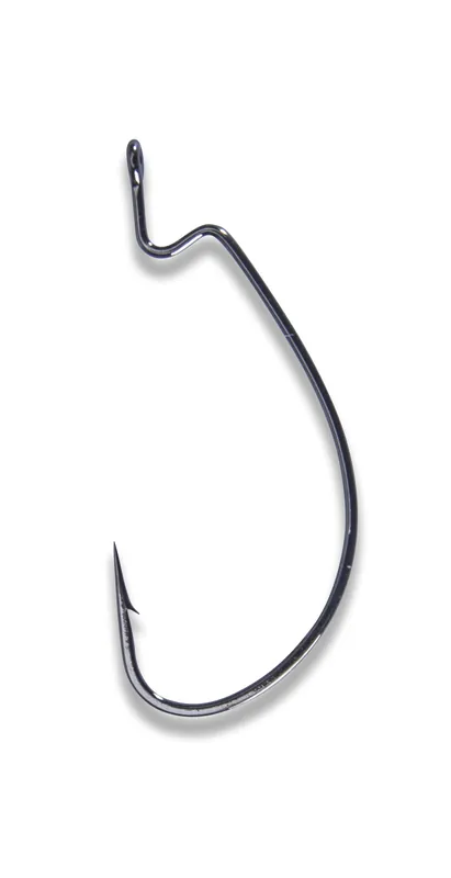 IRON CLAW Kona L40602 BN 4 Worm X-Thin / offset horog / méret 4 / 15db Favoriet