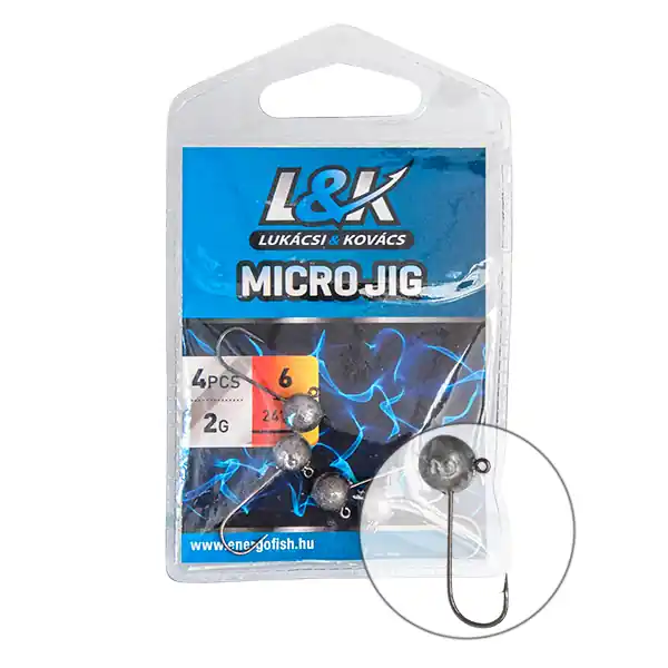 Laatste Versie L&K Micro Jig 2412 Fej 4 1G