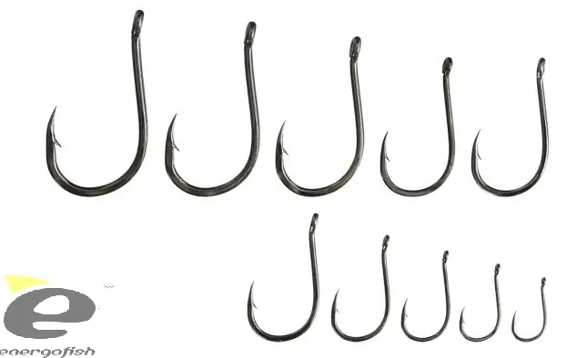 Maruto Horog 9644 2 Black Nickel 10db/cs Veilige Betaling