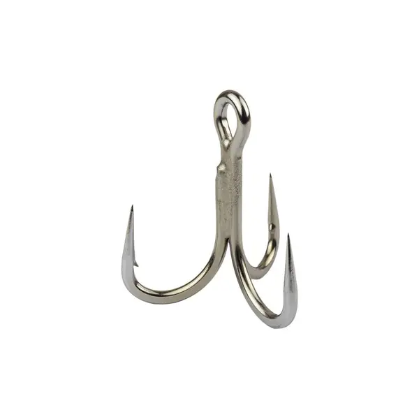 Nu Kopen Mustad Jaw Lok 4X Strong 3/0 5Pcs 5db/csomag