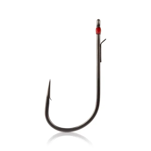 Must-Have Mustad Alpha-Grip Flipping, 5/0 4db/csomag horog