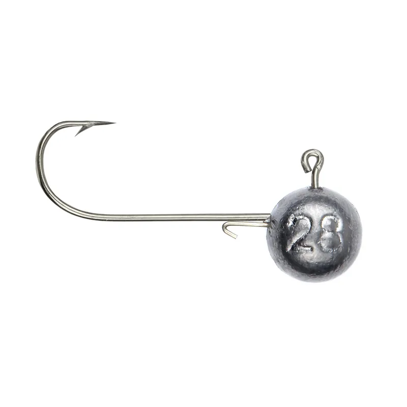 Nevis Jig fej 5/0-28g 3db/cs Superprijs