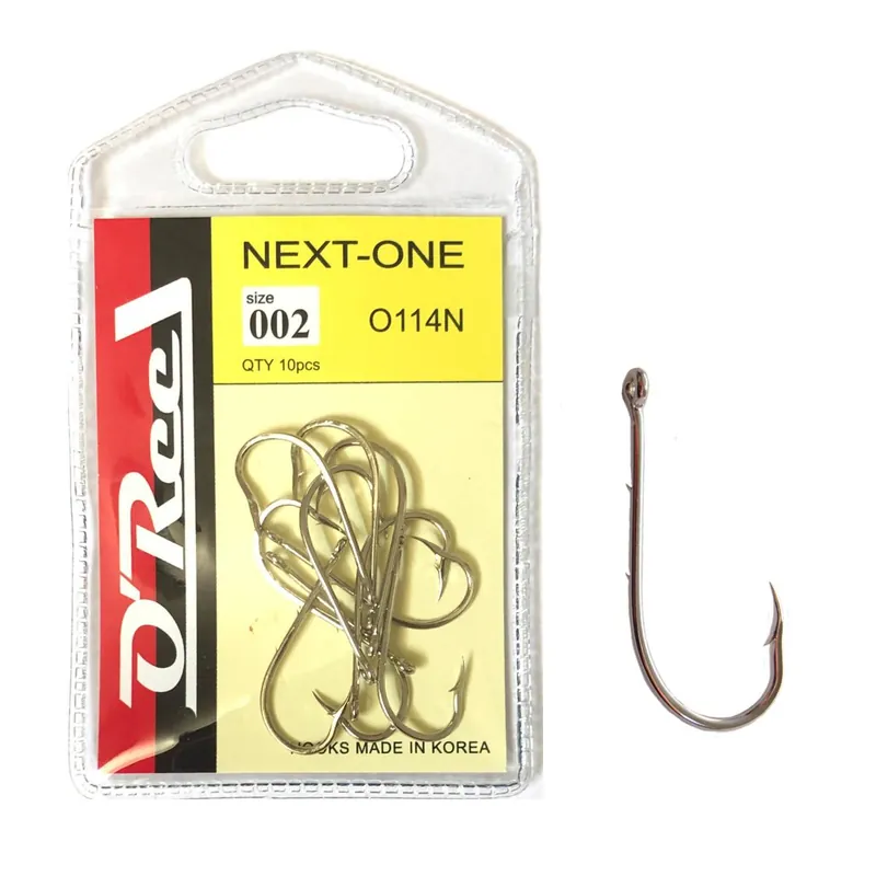 O‘Reel Next-One Baitholder 1/0 10db/cs Betaalbaar