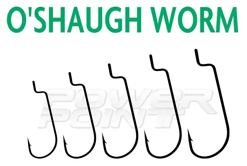 R.O‘Shaugh Worm 01 horog Dagaanbieding