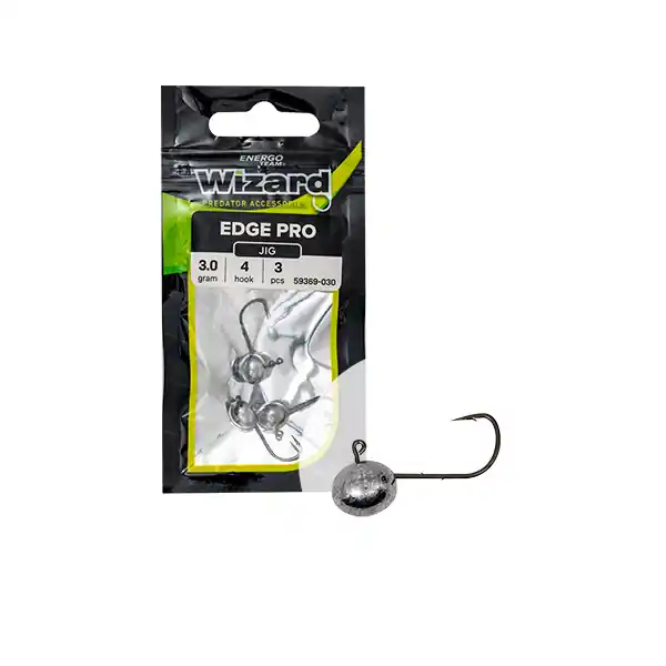 Hete Deal Wizard Edge Pro Jig Fej 2g 6 3db/cs