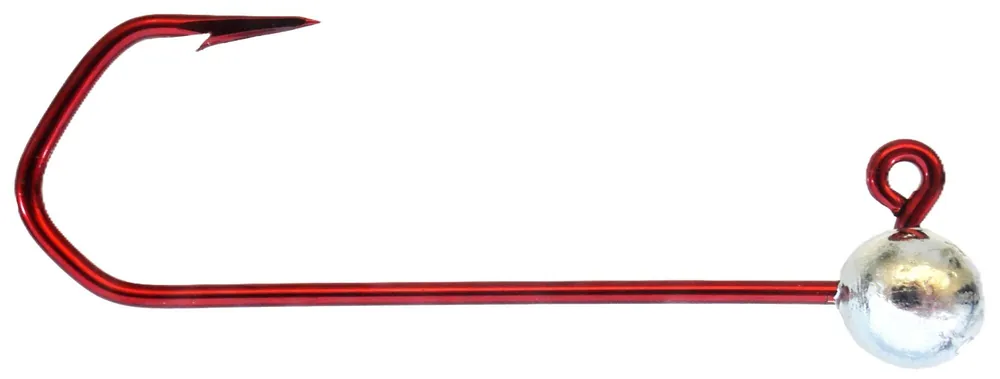 Direct Verzonden Z-jig fej 8/0-12g VMC 5150 Barbarian horoggal