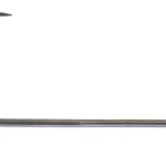 Gecertificeerd Z-jigs Mustad 32746 4/0 horoggal / 6g jigfej