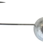 Alleen Vandaag Z-jig fej Mustad 32746 2/0 horoggal / 32g