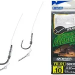 Gereduceerde Prijs OWNER METHOD FEEDER 56930 - 10, 020 előkötött előke