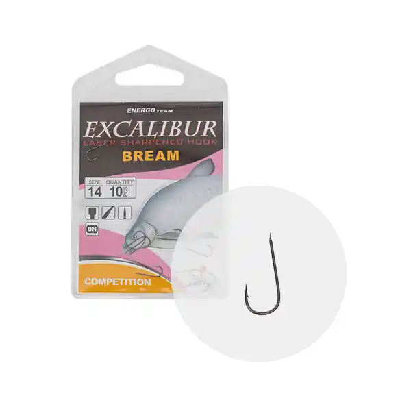 Koop Online Excalibur Horog Bream Competition Ns 20