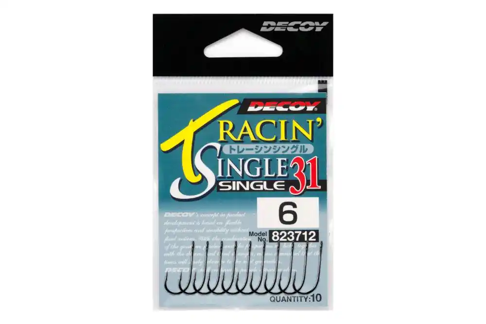 Merkproduct Horog Decoy 31 Tracin Single 8