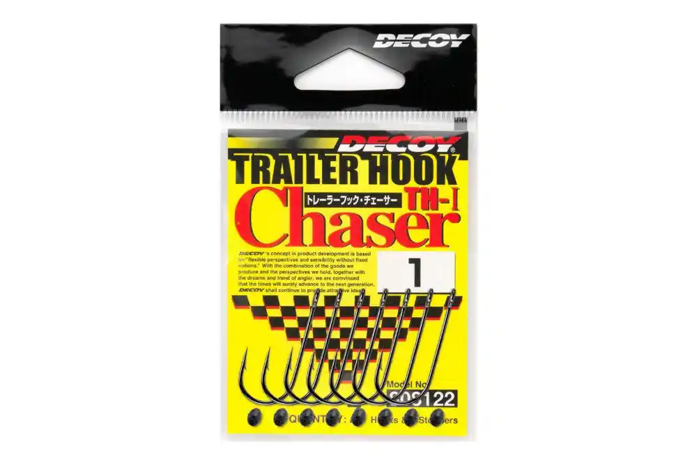 Korting Trailer Horog Decoy Th-1 Hook Chaser 1/0