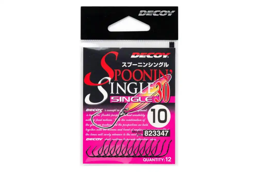 Horog Decoy 30 Spoonin Single 6 Beste Prijs
