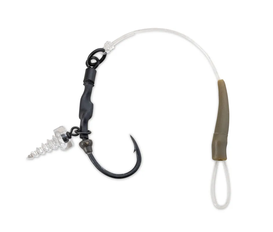 Merkproduct Anaconda Ready Ronnie Crank-66 Stiff Rig MB / 4 / mikroszakállas / 35lb / 3db