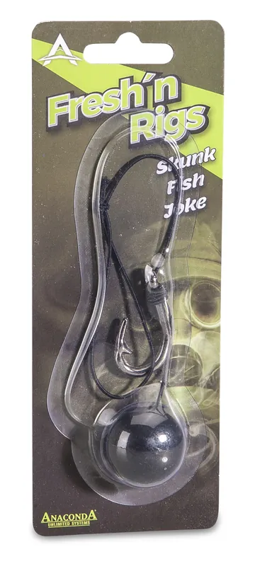 ANACONDA Skunk-fish joke autó illatósító / büdös hal Gereduceerde Prijs
