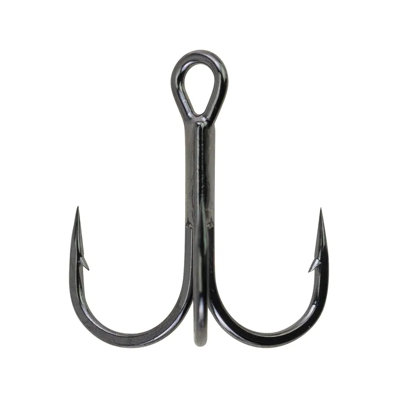Exclusieve Aanbieding Berkley Fusion19™ Treble 1x Hooks TREBLE1X 2/0 hármas horog