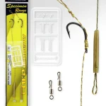 Beste Prijs Carp Academy Basic Super Rig Teflon 8-as méret 2db/cs