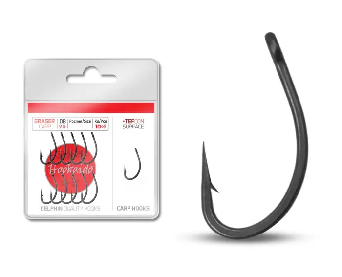 Shop Nu Horog Delphin HKD GRASER tefcon / 10+1db ( 4)