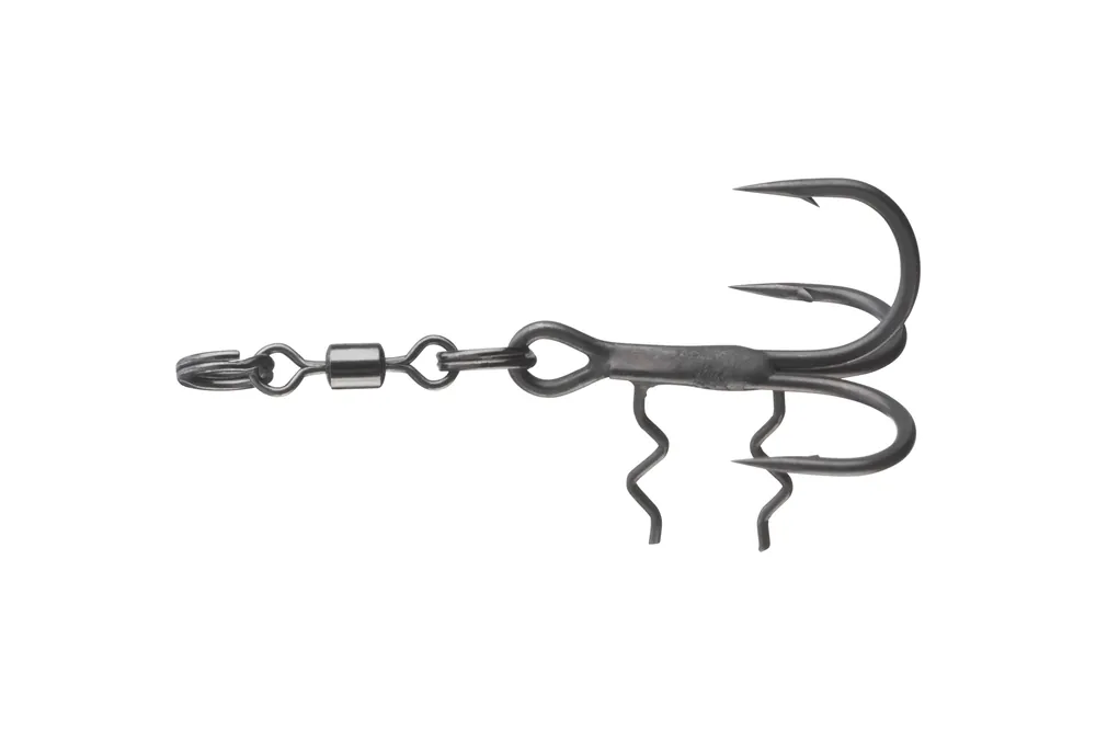 Daiwa Prorex Swiveled Head Assist ( 1/0, 2db) Must-Have