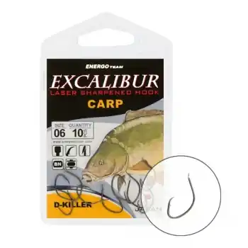 Korting Excalibur Horog D-Killer Ns 1