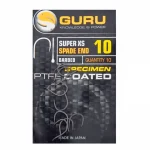 Express Levering GURU Super XS Spade/Barbed Size 8