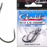 Weekendaanbieding Gamakatsu LS-3424F/004 N/L 4-es