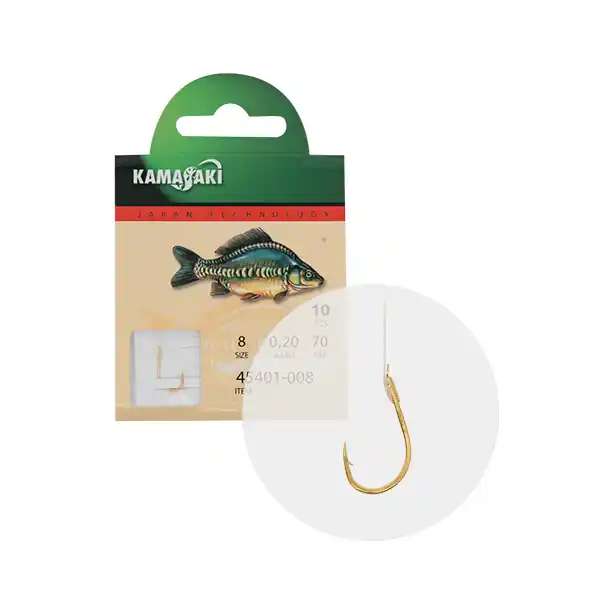 Kamasaki Carbon Horog K807g Nr 02 Kötözött Veilige Betaling