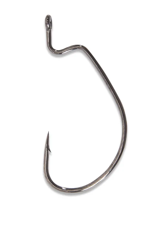 Beperkt Aanbod IRON CLAW Kona L40001 Classic Worm / offset horog / mérete 4/0 / 8db