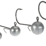 Aanbieding IRON CLAW Performance Round jigfej 3/0 / 18g / 3db