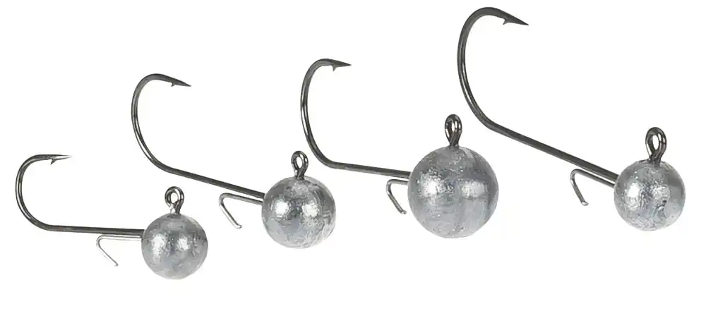 Gratis Retour IRON CLAW Performance Round Head 3/0 / 10g / 3db