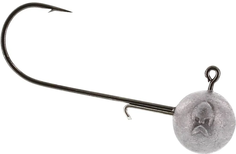 Snelle Levering WESTIN RoundUp LT jigfej 7,5 g 1/0 Natural Mustad 32627 3 db/csomag