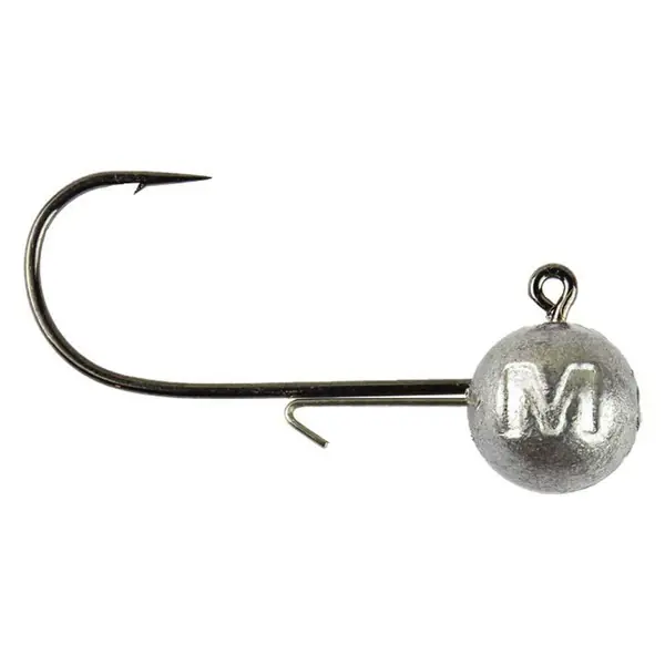 Fabrieksprijs Mustad Ball Jigfej W/Keeper 5/0 3G Lead